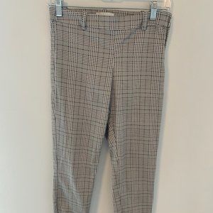Patterned Slacks
